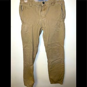 RSQ mens khaki pants size 30x30